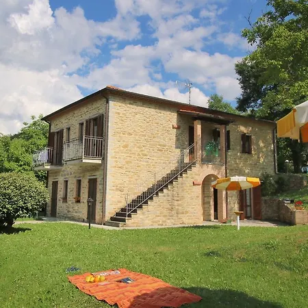 Holiday home Belvilla By Oyo Il Grano Apecchio